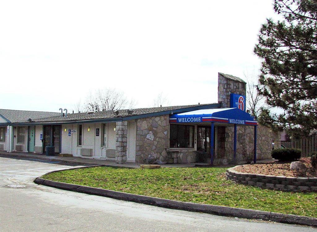 Motel 6 Καλαμαζού Εξωτερικό φωτογραφία