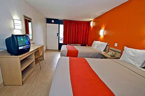 Motel 6 Καλαμαζού Δωμάτιο φωτογραφία