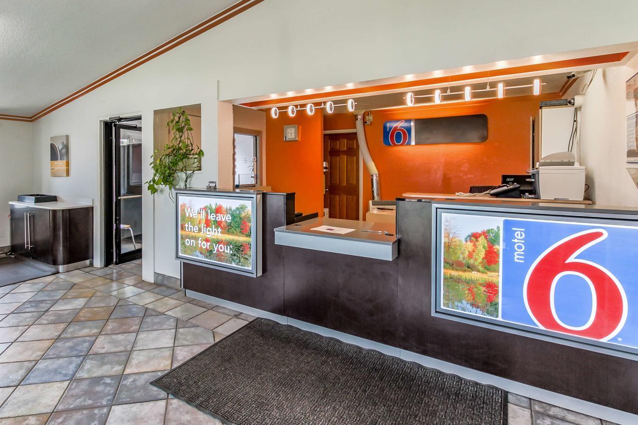Motel 6 Καλαμαζού Εξωτερικό φωτογραφία