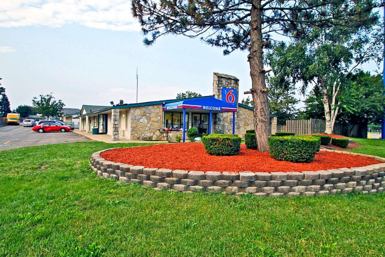 Motel 6 Καλαμαζού Εξωτερικό φωτογραφία